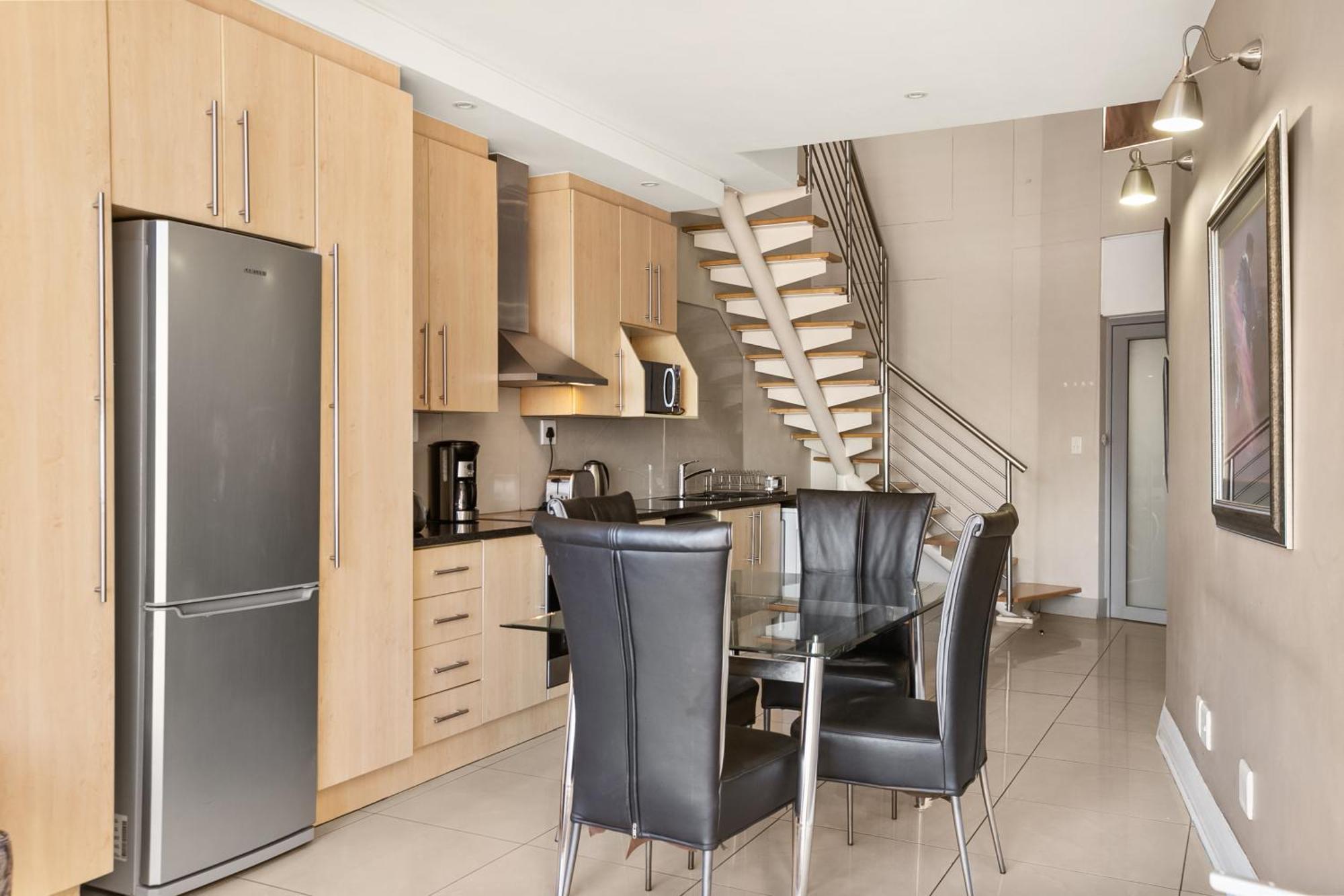 Hydro Park Residences In Sandton With Generator Johannesburgo Exterior foto