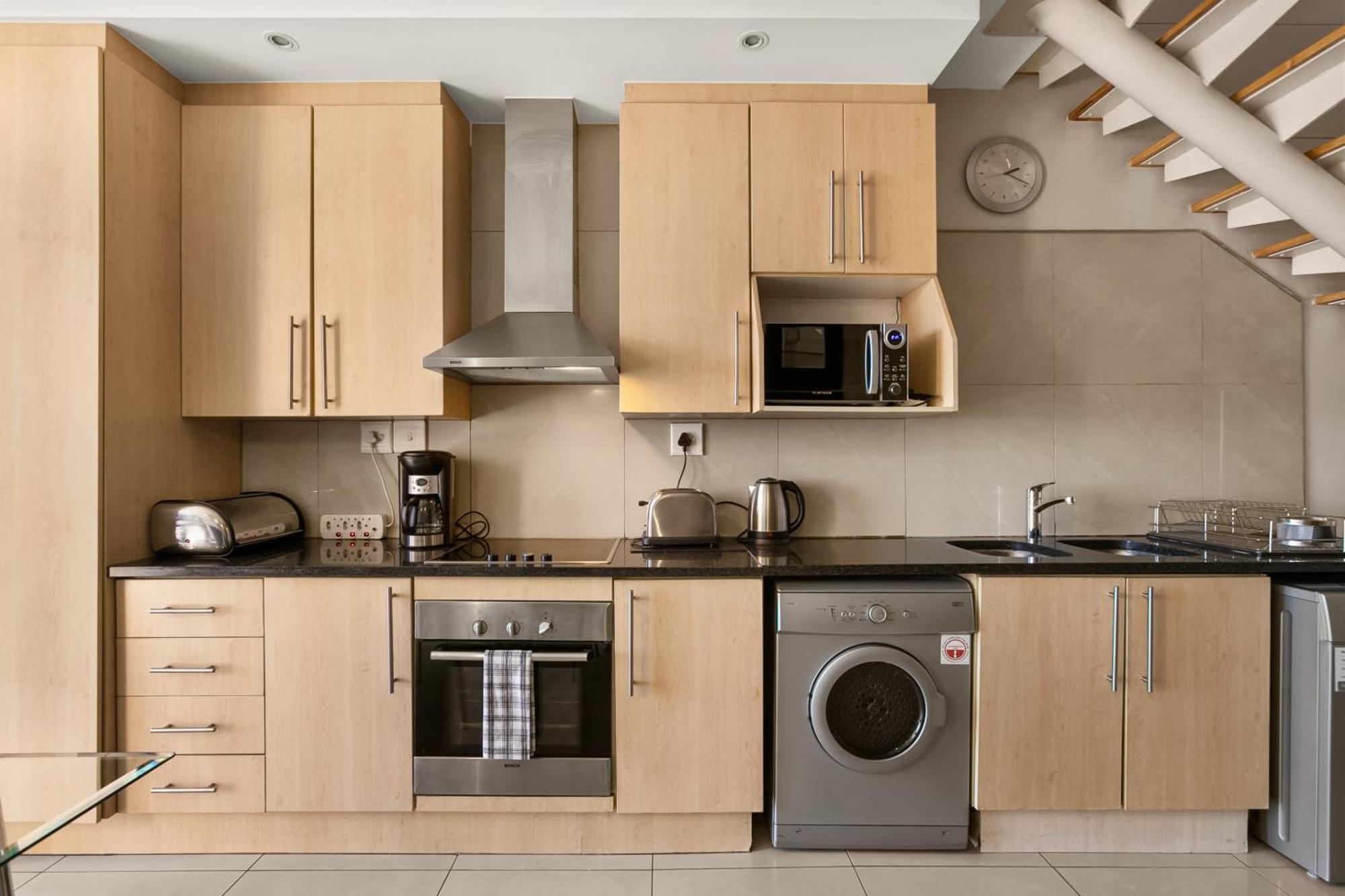 Hydro Park Residences In Sandton With Generator Johannesburgo Exterior foto