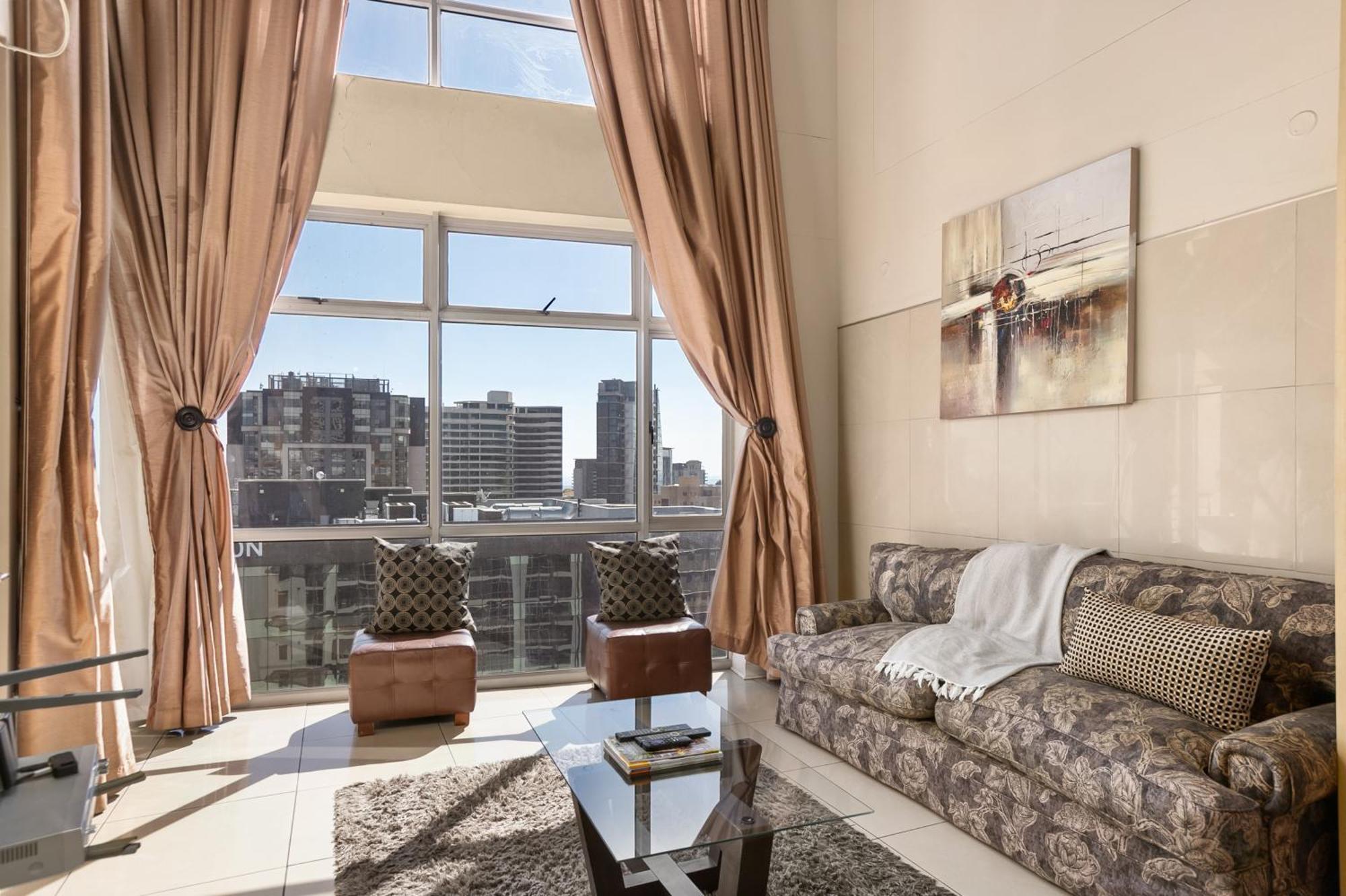 Hydro Park Residences In Sandton With Generator Johannesburgo Exterior foto