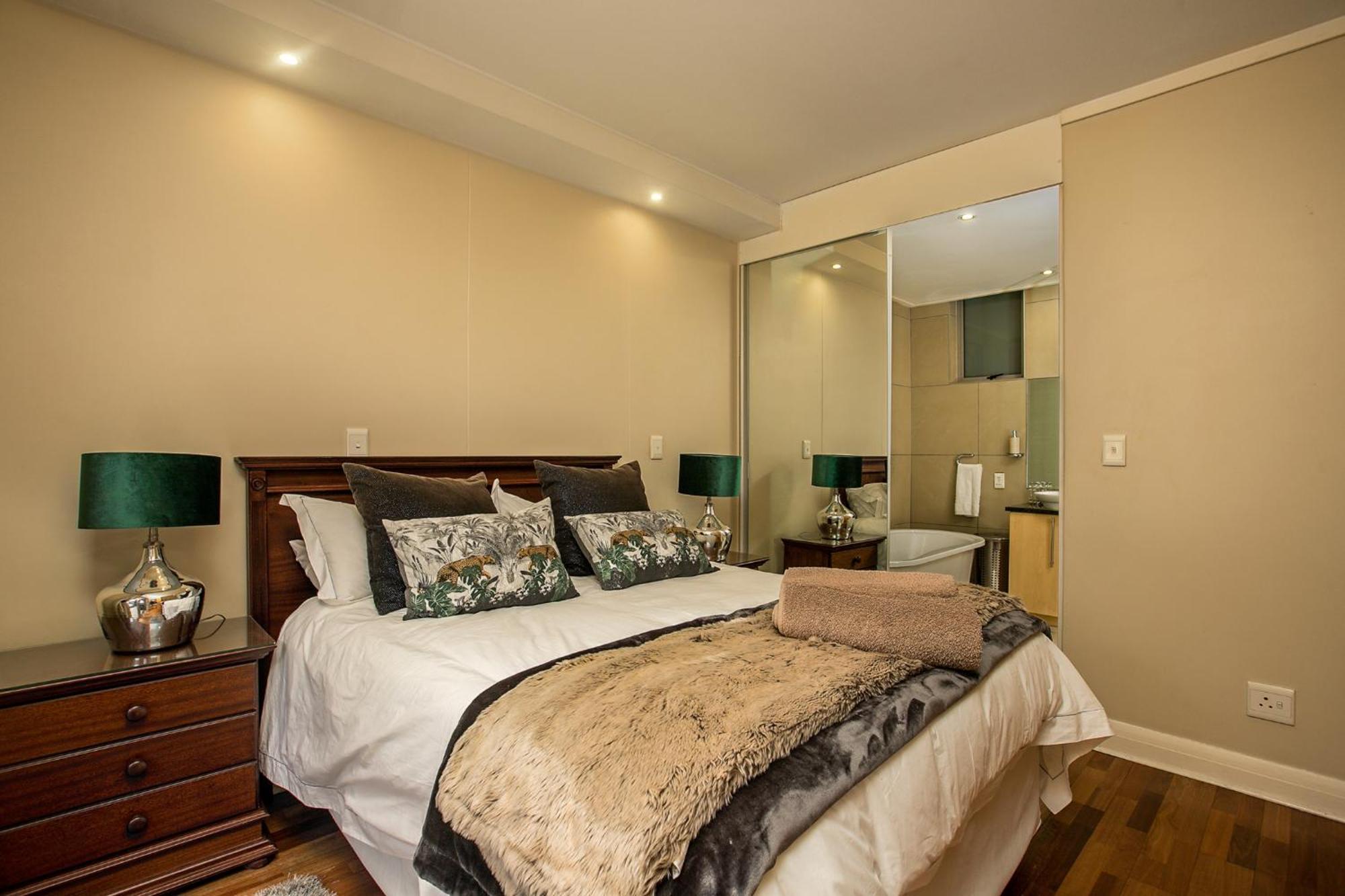 Hydro Park Residences In Sandton With Generator Johannesburgo Exterior foto