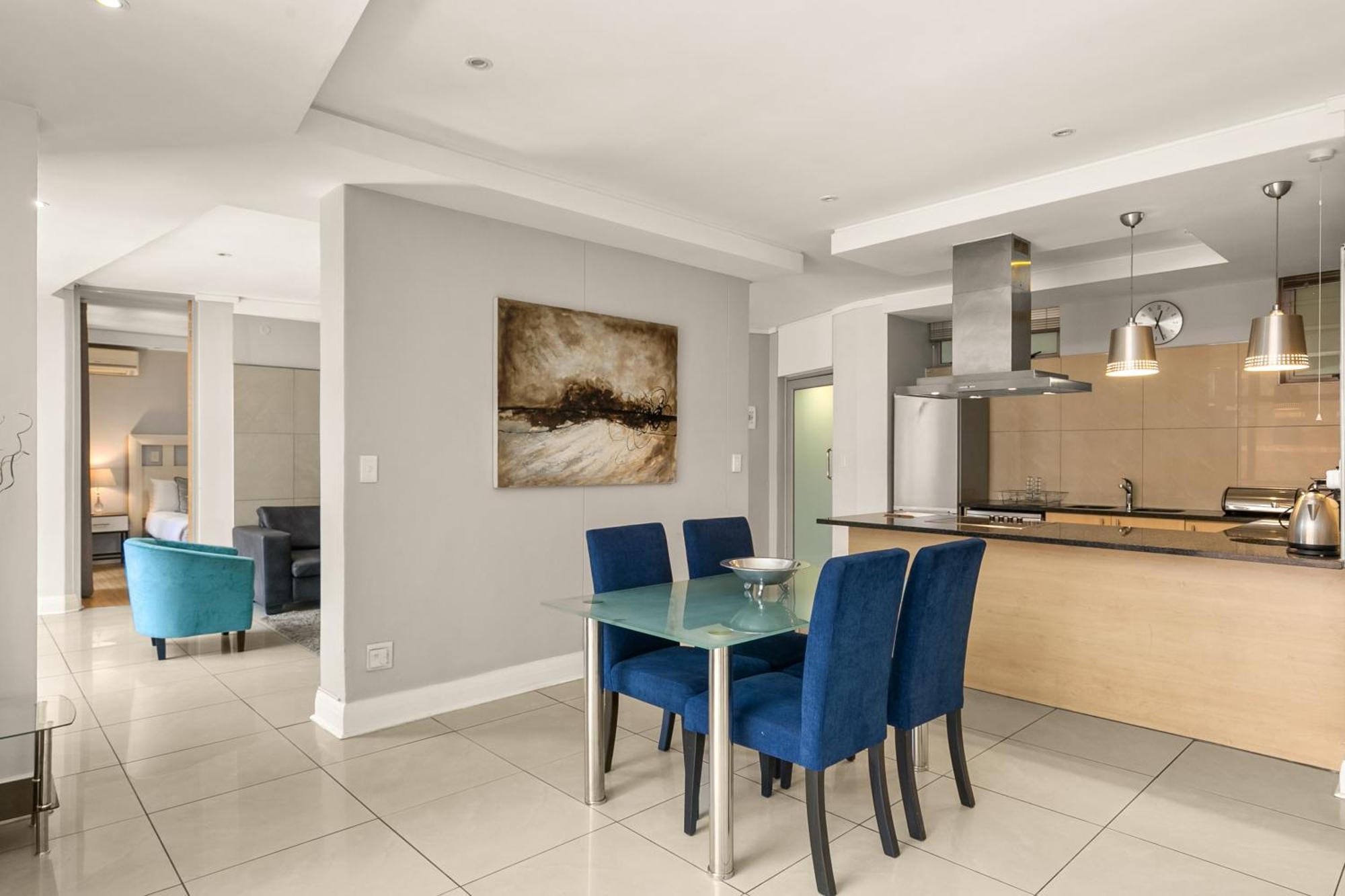 Hydro Park Residences In Sandton With Generator Johannesburgo Exterior foto