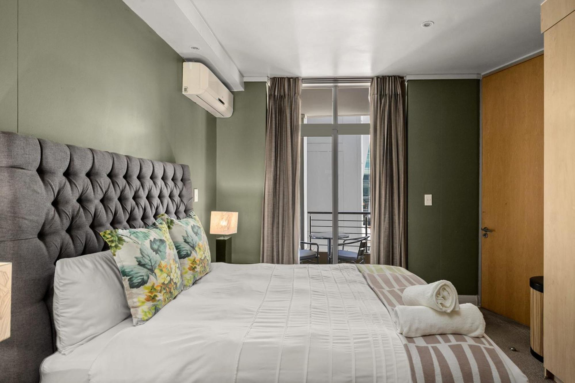 Hydro Park Residences In Sandton With Generator Johannesburgo Exterior foto