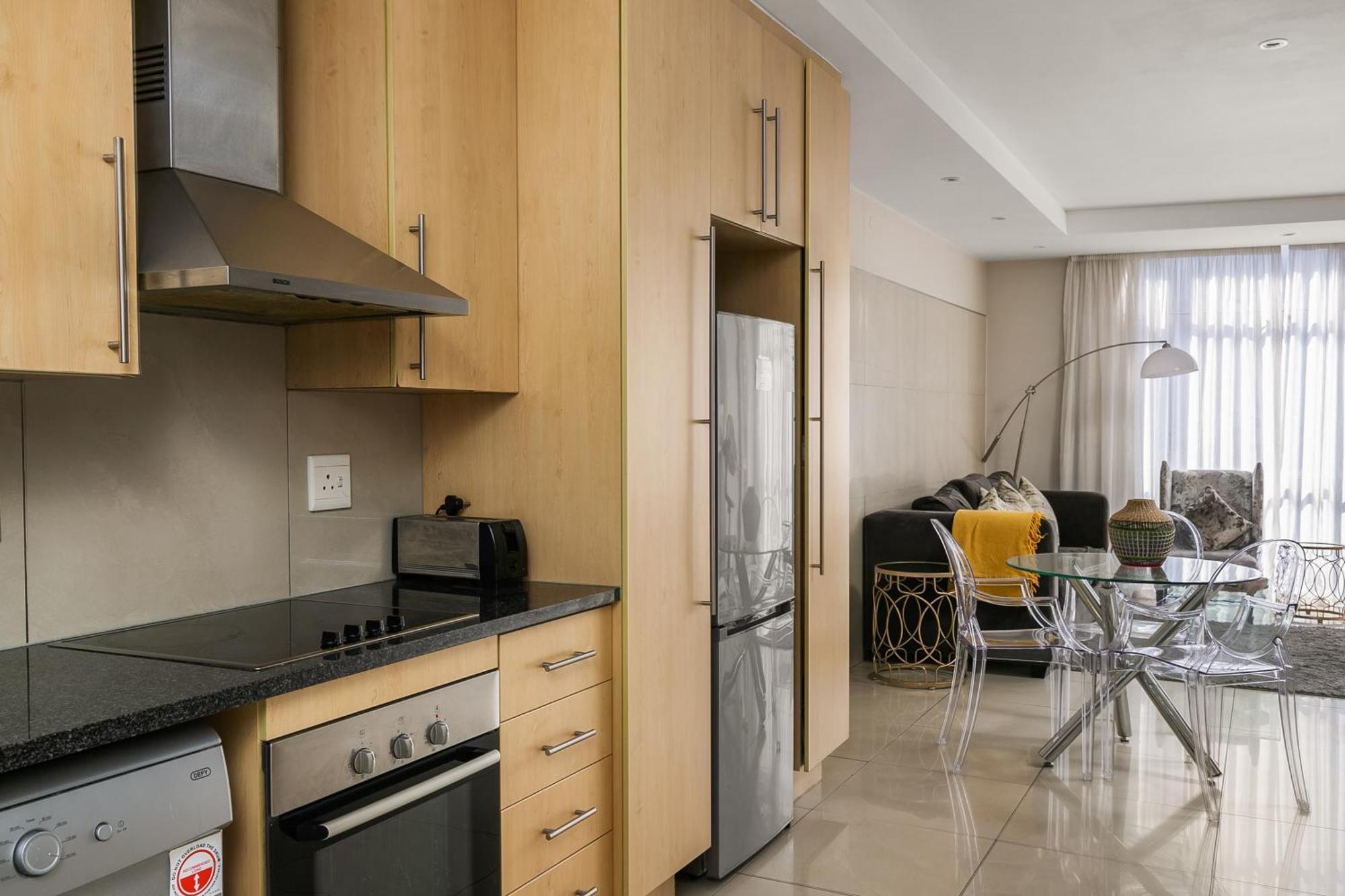 Hydro Park Residences In Sandton With Generator Johannesburgo Exterior foto