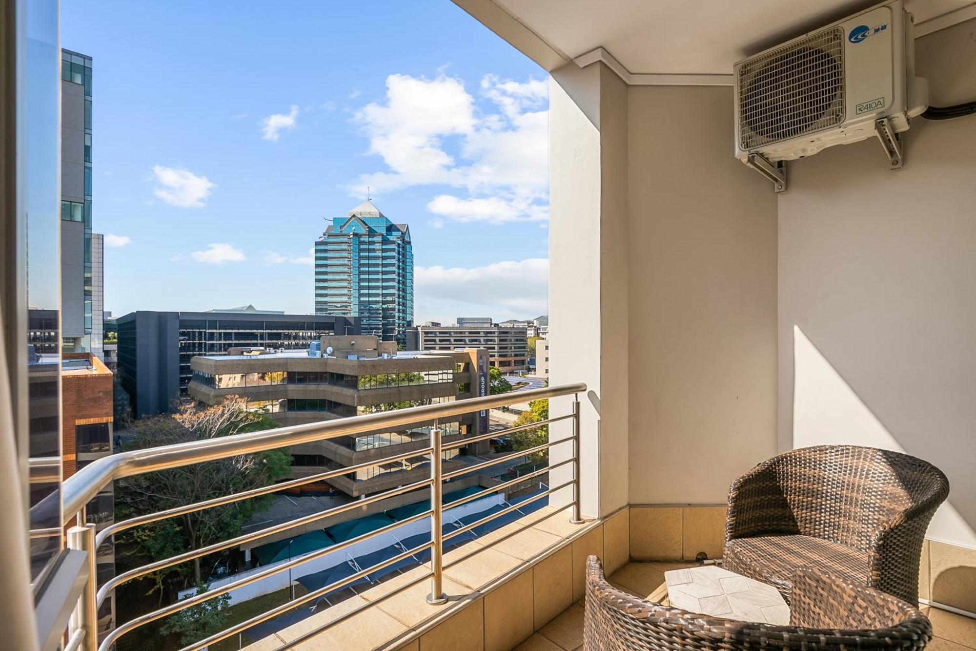 Hydro Park Residences In Sandton With Generator Johannesburgo Exterior foto