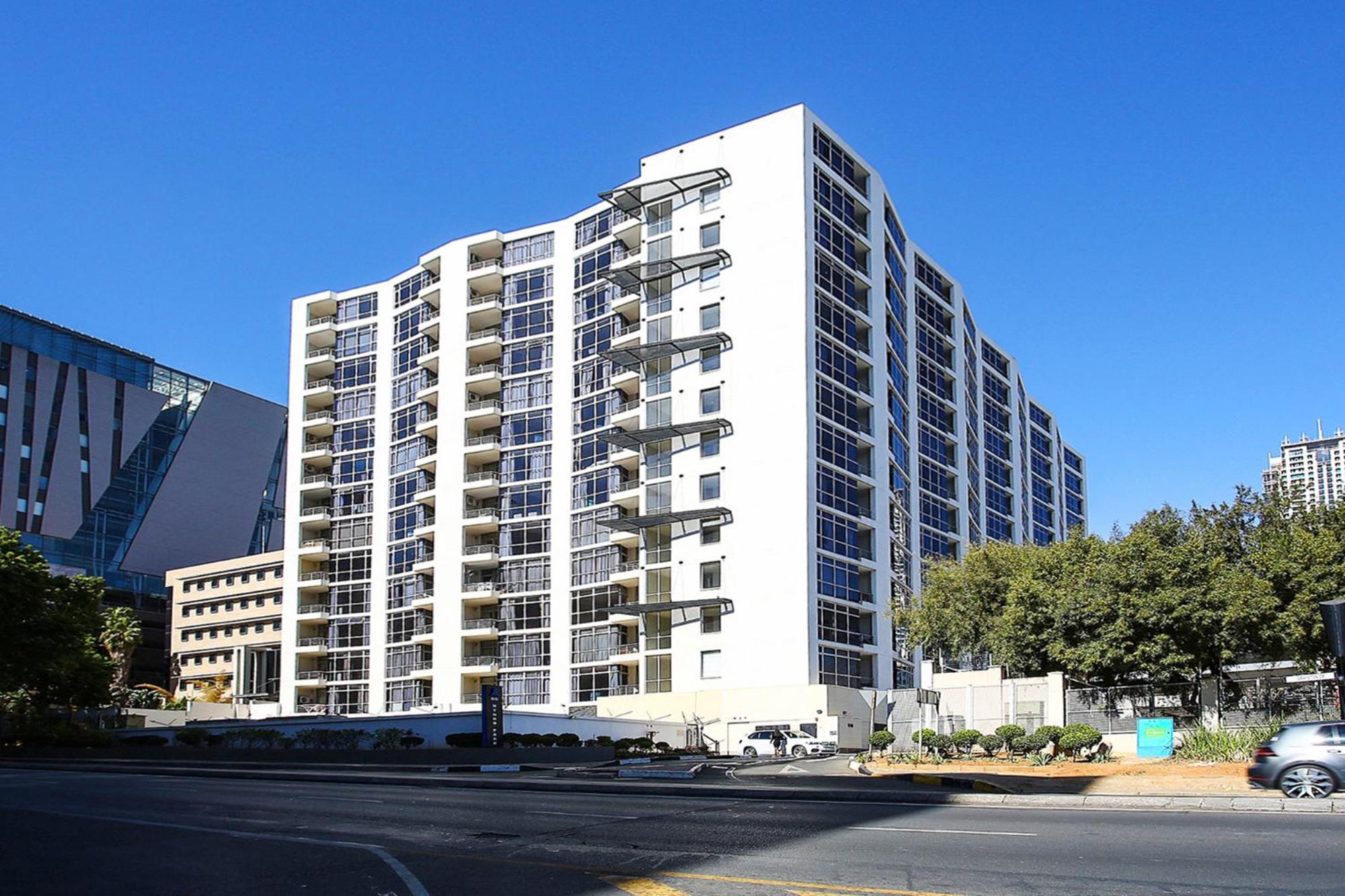 Hydro Park Residences In Sandton With Generator Johannesburgo Exterior foto