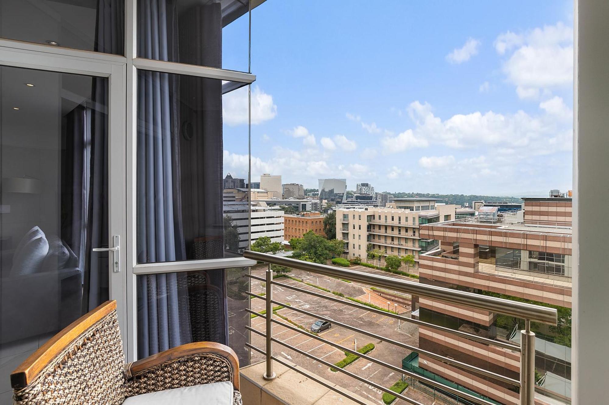 Hydro Park Residences In Sandton With Generator Johannesburgo Exterior foto