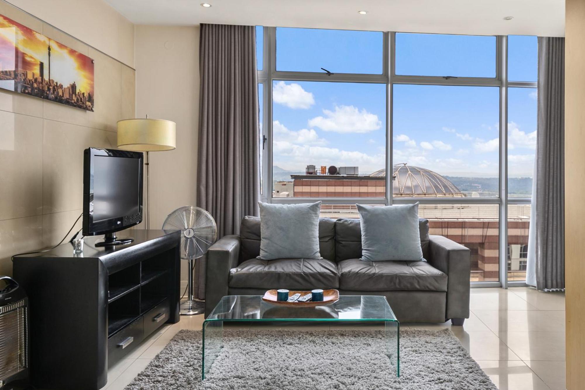 Hydro Park Residences In Sandton With Generator Johannesburgo Exterior foto