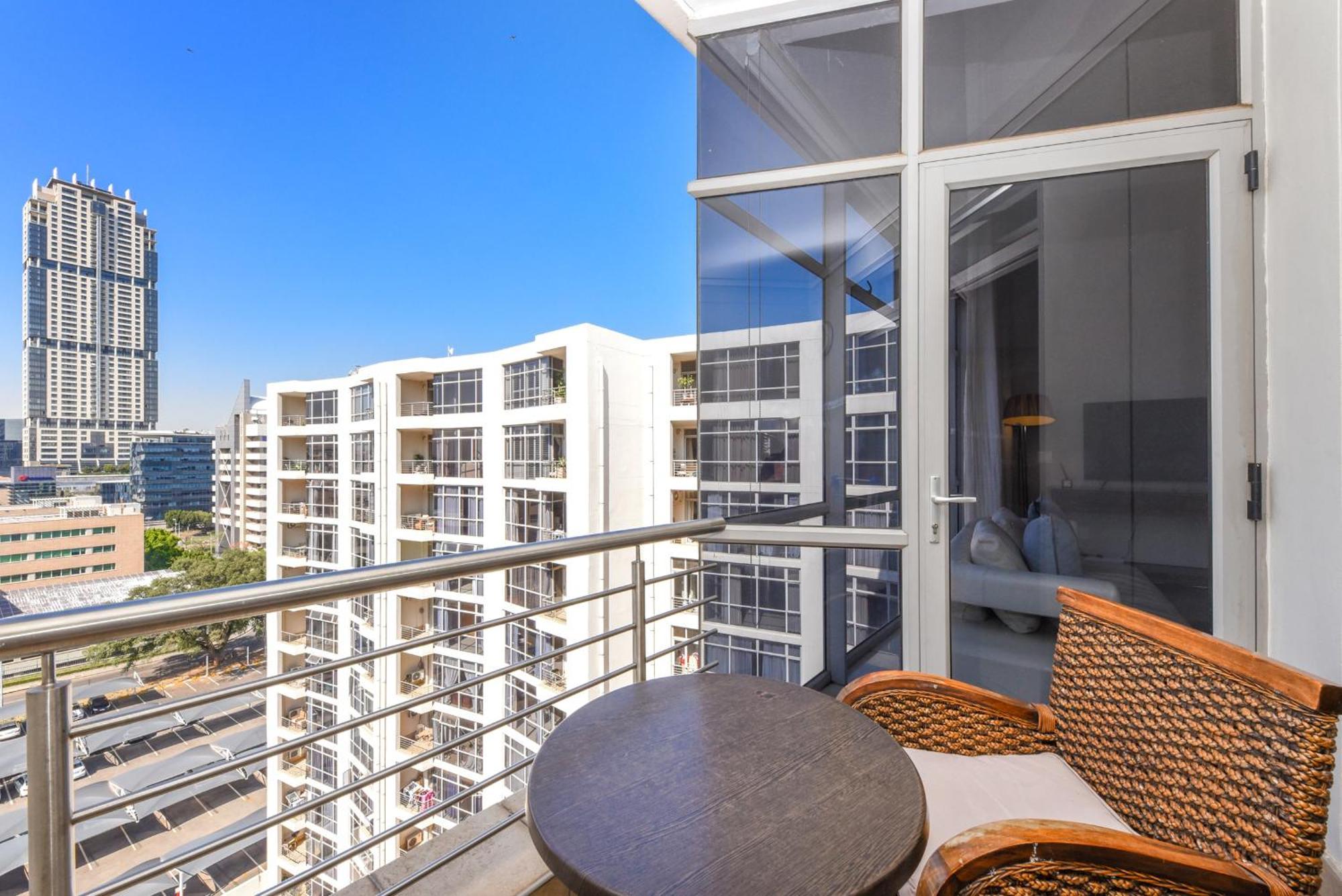 Hydro Park Residences In Sandton With Generator Johannesburgo Exterior foto